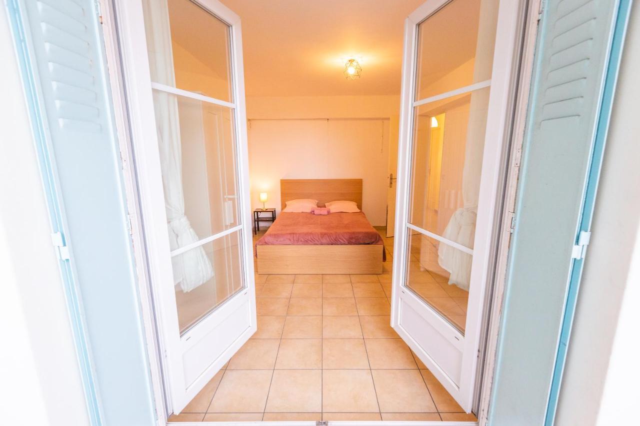 Superbe T4 Renove Spacieux Avec Stationnement Libre Et Gratuit Apartment Marseille Exterior photo