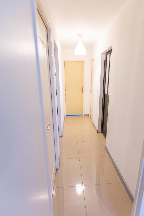 Superbe T4 Renove Spacieux Avec Stationnement Libre Et Gratuit Apartment Marseille Exterior photo
